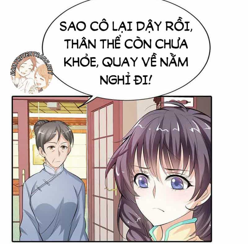 Tiểu Tâm Can Của Cực Phẩm Đại Nhân - Chương 7 - ảnh 5