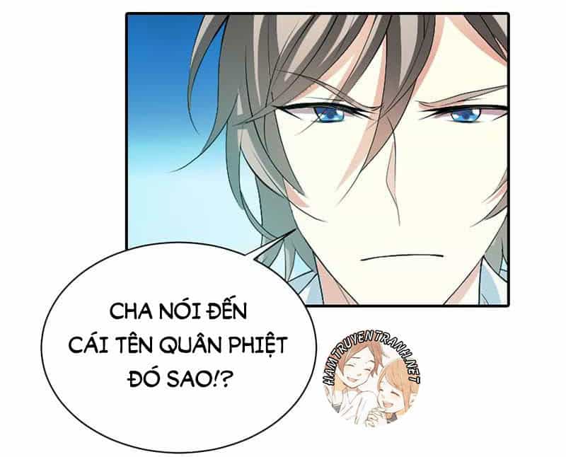 Tiểu Tâm Can Của Cực Phẩm Đại Nhân - Chương 8 - ảnh 19