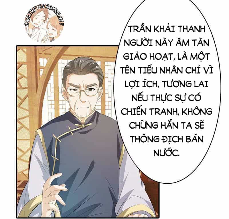 Tiểu Tâm Can Của Cực Phẩm Đại Nhân - Chương 8 - ảnh 20