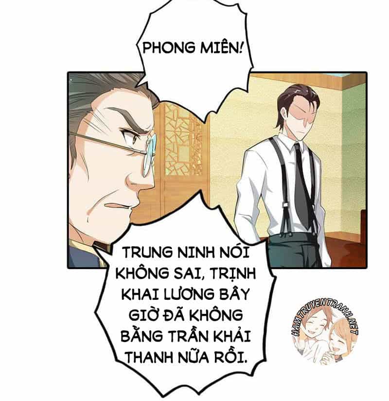 Tiểu Tâm Can Của Cực Phẩm Đại Nhân - Chương 8 - ảnh 27