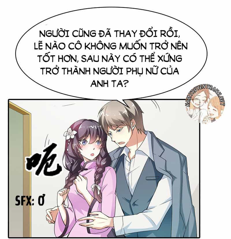Tiểu Tâm Can Của Cực Phẩm Đại Nhân - Chương 9 - ảnh 12