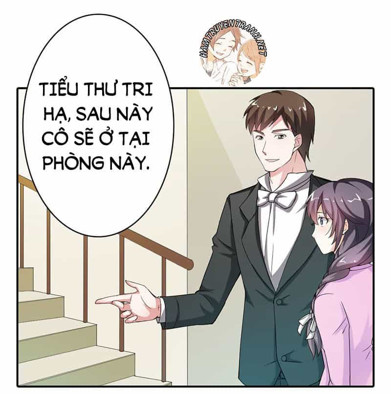 Tiểu Tâm Can Của Cực Phẩm Đại Nhân - Chương 9 - ảnh 25