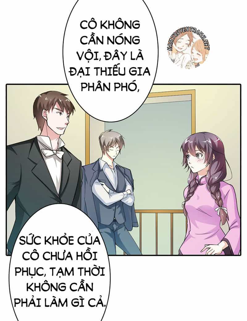 Tiểu Tâm Can Của Cực Phẩm Đại Nhân - Chương 9 - ảnh 28