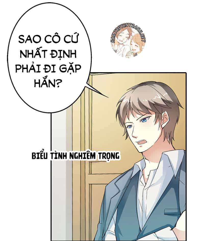 Tiểu Tâm Can Của Cực Phẩm Đại Nhân - Chương 9 - ảnh 3