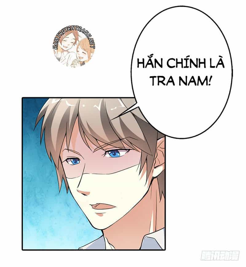 Tiểu Tâm Can Của Cực Phẩm Đại Nhân - Chương 9 - ảnh 4