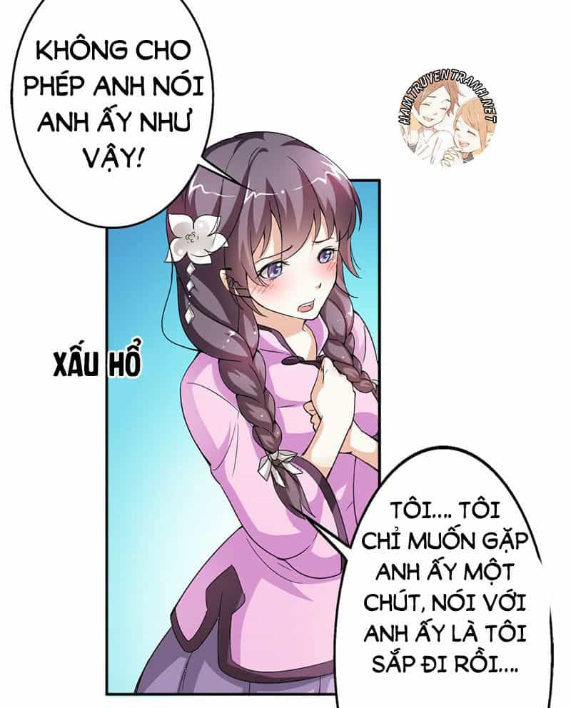 Tiểu Tâm Can Của Cực Phẩm Đại Nhân - Chương 9 - ảnh 5
