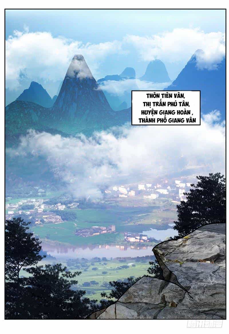 Tiểu Thần Nông Gặp Vận Đào Hoa - Chương 0 - ảnh 3