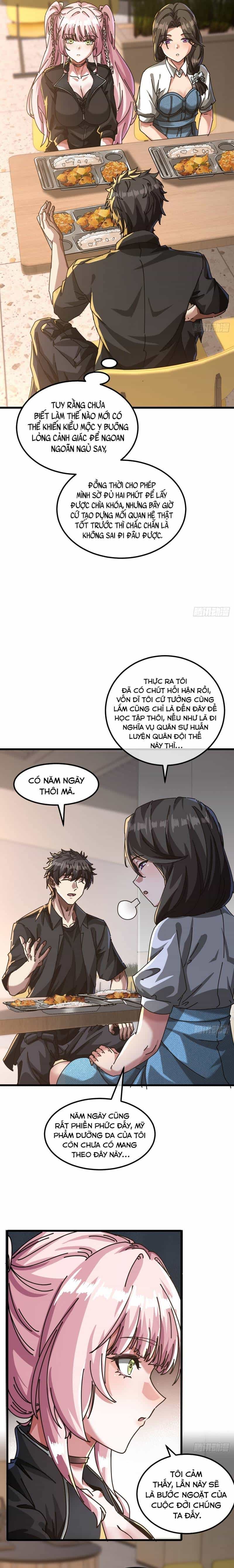 Tiểu Thế Giới Lạc Thú Vô Tận - Chương 11 - ảnh 9
