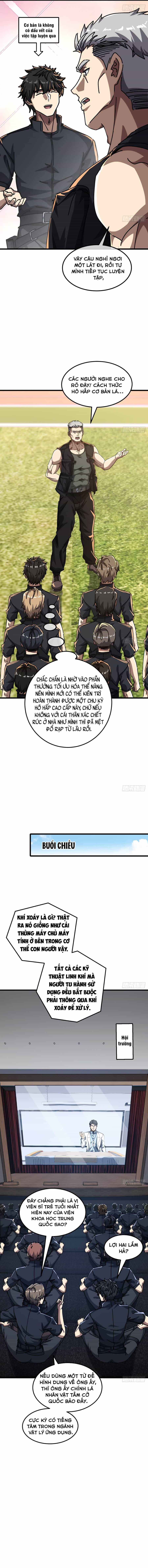 Tiểu Thế Giới Lạc Thú Vô Tận - Chương 13 - ảnh 6