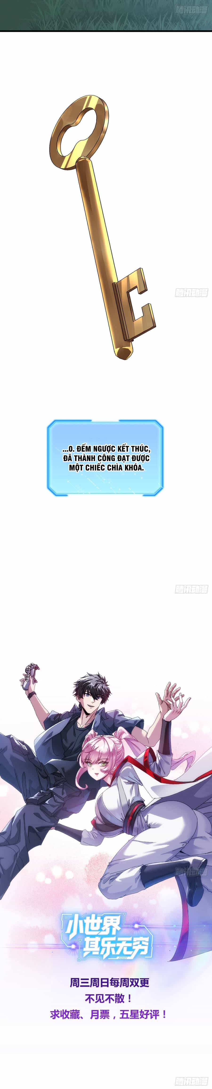 Tiểu Thế Giới Lạc Thú Vô Tận - Chương 16 - ảnh 12