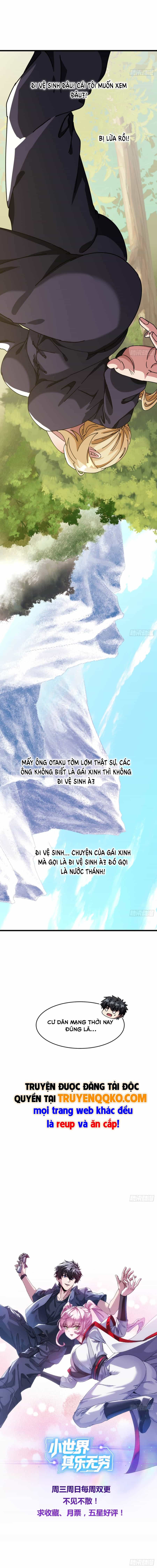 Tiểu Thế Giới Lạc Thú Vô Tận - Chương 18 - ảnh 10