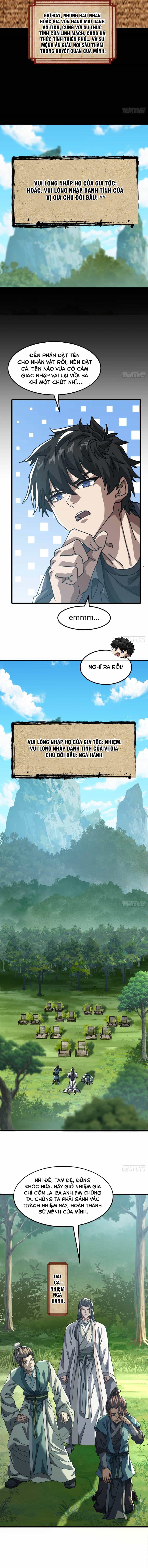 Tiểu Thế Giới Lạc Thú Vô Tận - Chương 21 - ảnh 4
