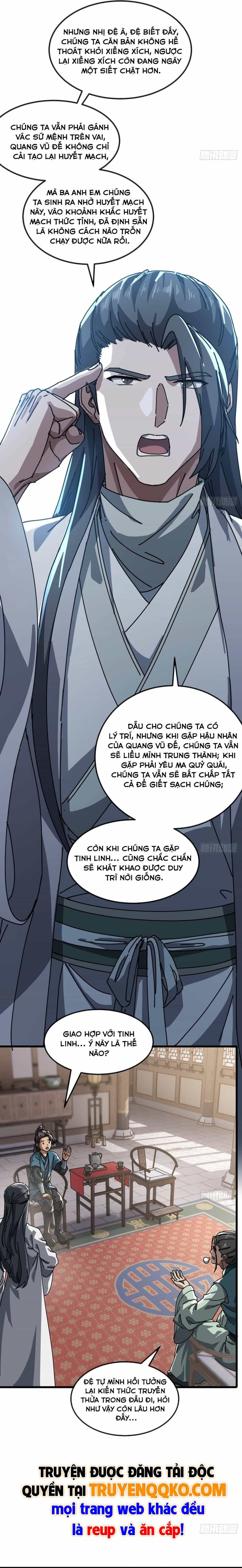 Tiểu Thế Giới Lạc Thú Vô Tận - Chương 21 - ảnh 8