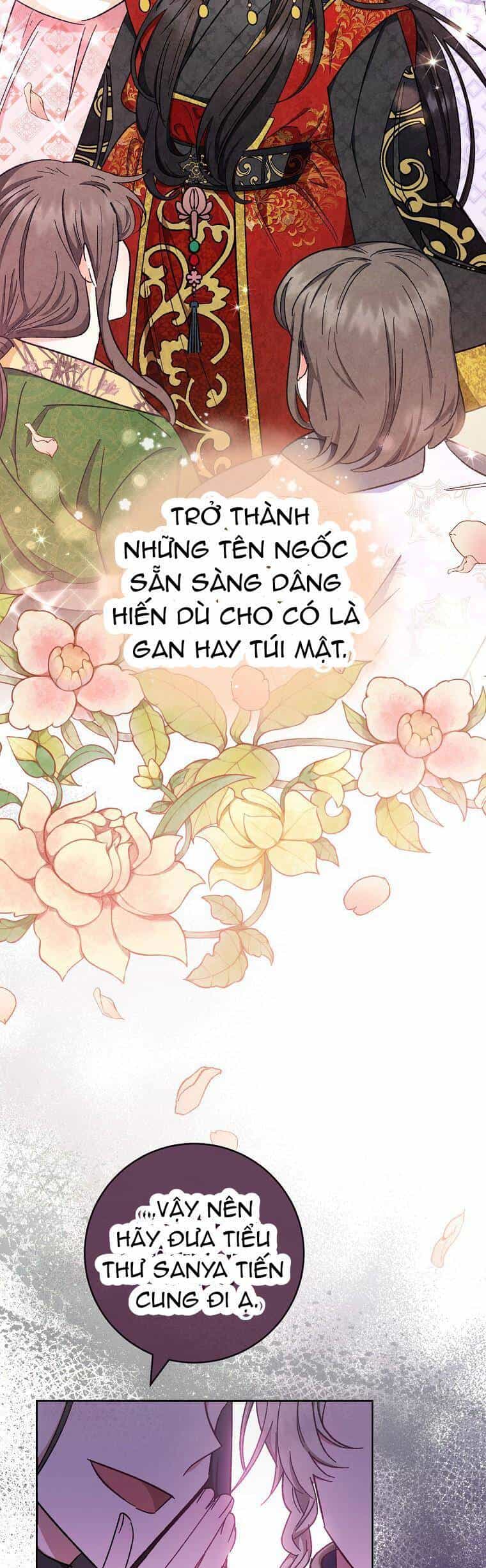 Tiểu Thiếp Chỉ Muốn Sống Yên Bình - Chương 1 - ảnh 48