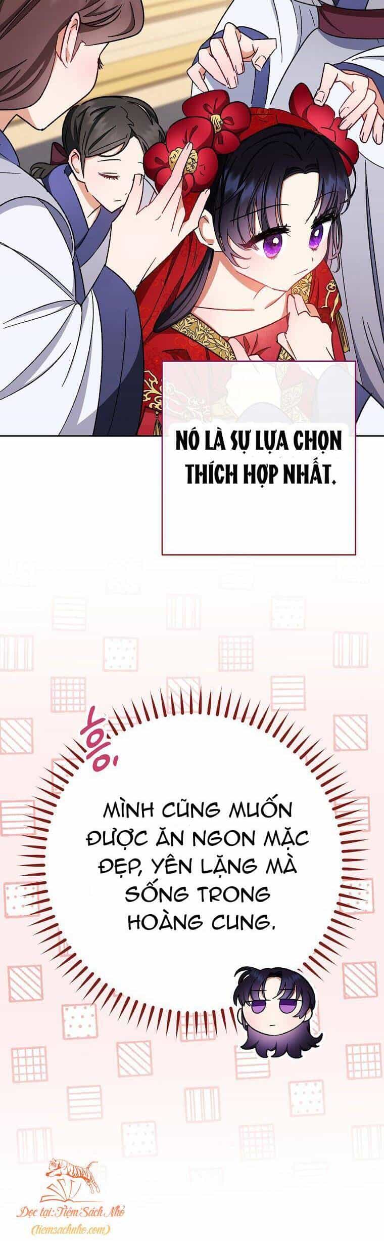 Tiểu Thiếp Chỉ Muốn Sống Yên Bình - Chương 1 - ảnh 50