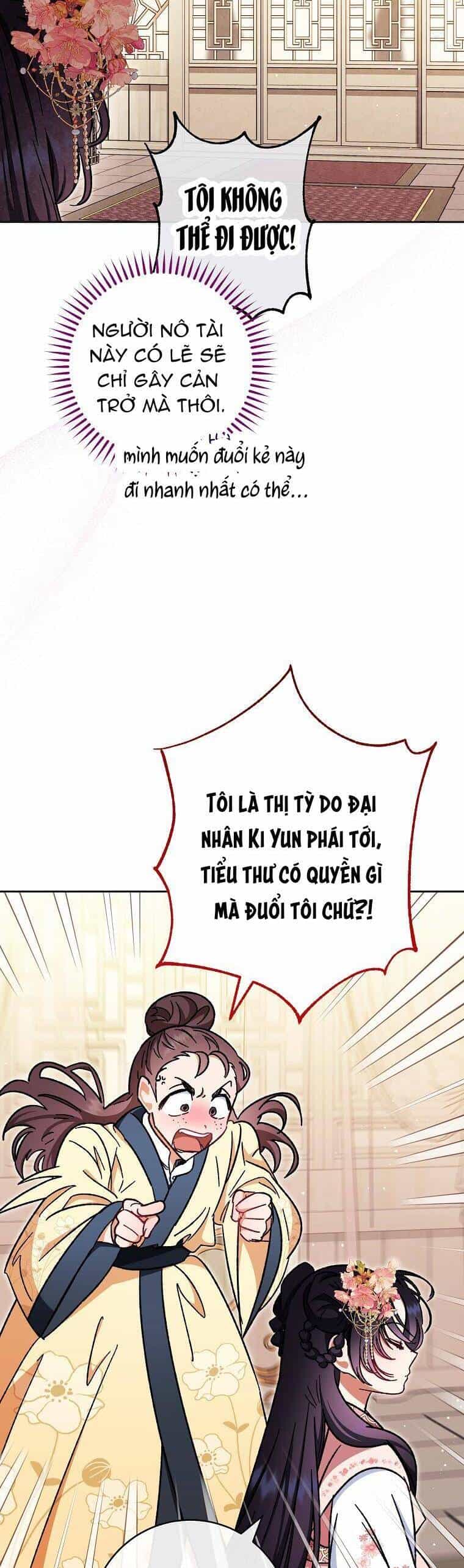 Tiểu Thiếp Chỉ Muốn Sống Yên Bình - Chương 1 - ảnh 67