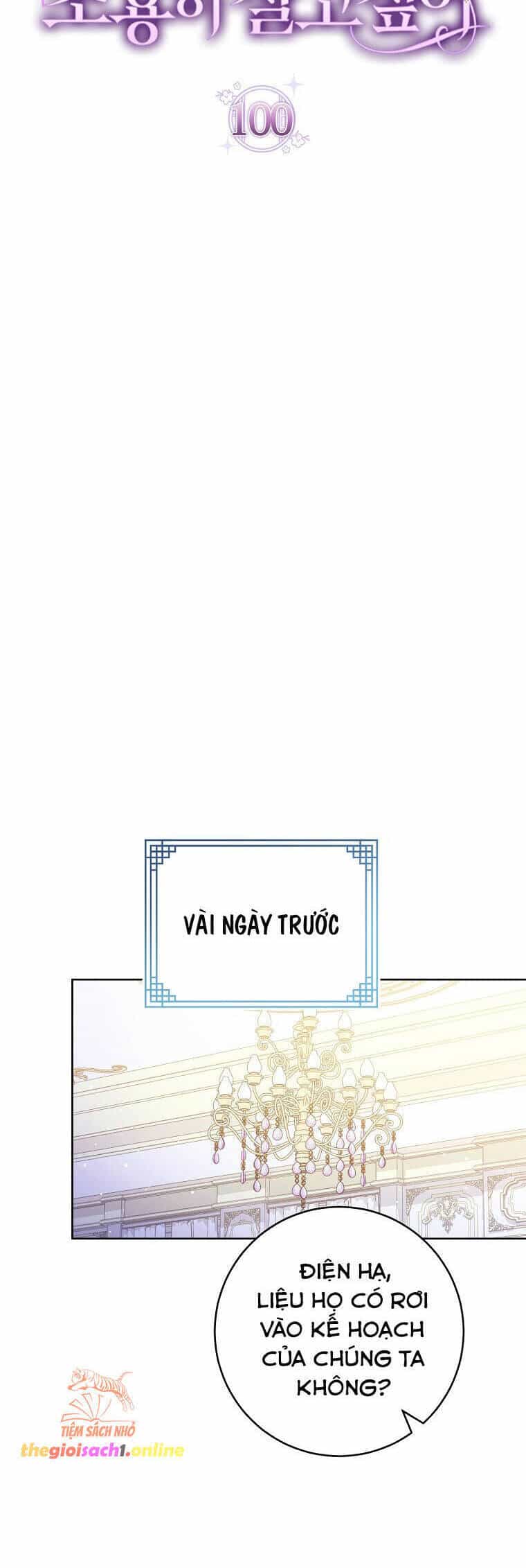 Tiểu Thiếp Chỉ Muốn Sống Yên Bình - Chương 100 - ảnh 18