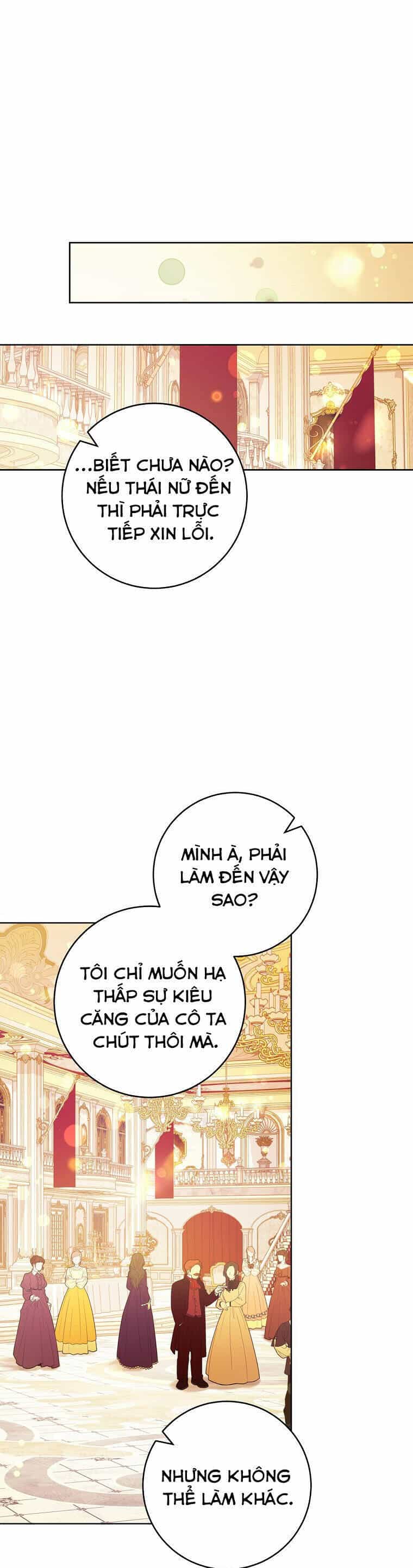 Tiểu Thiếp Chỉ Muốn Sống Yên Bình - Chương 100 - ảnh 2