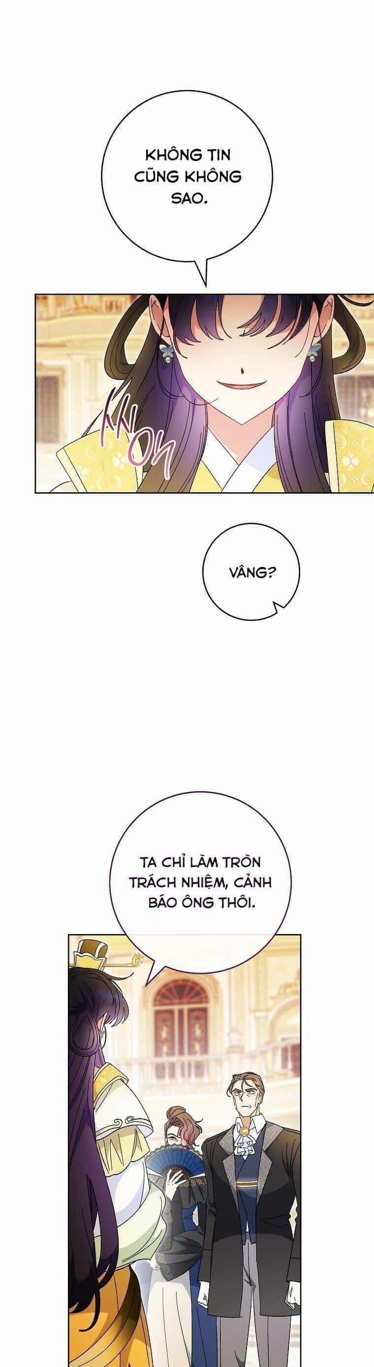 Tiểu Thiếp Chỉ Muốn Sống Yên Bình - Chương 101 - ảnh 17
