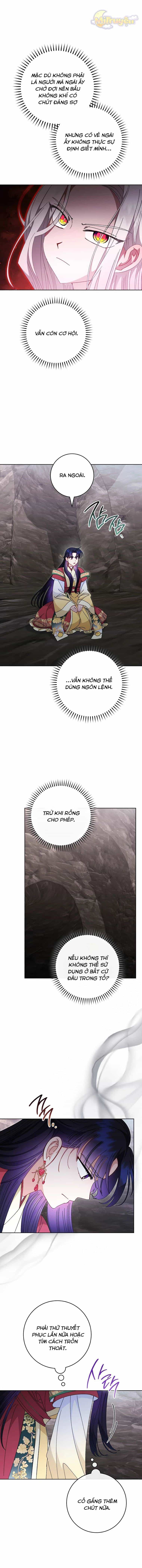 Tiểu Thiếp Chỉ Muốn Sống Yên Bình - Chương 104 - ảnh 13