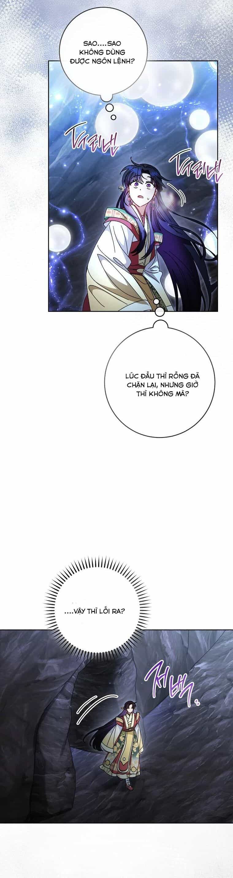 Tiểu Thiếp Chỉ Muốn Sống Yên Bình - Chương 108 - ảnh 29