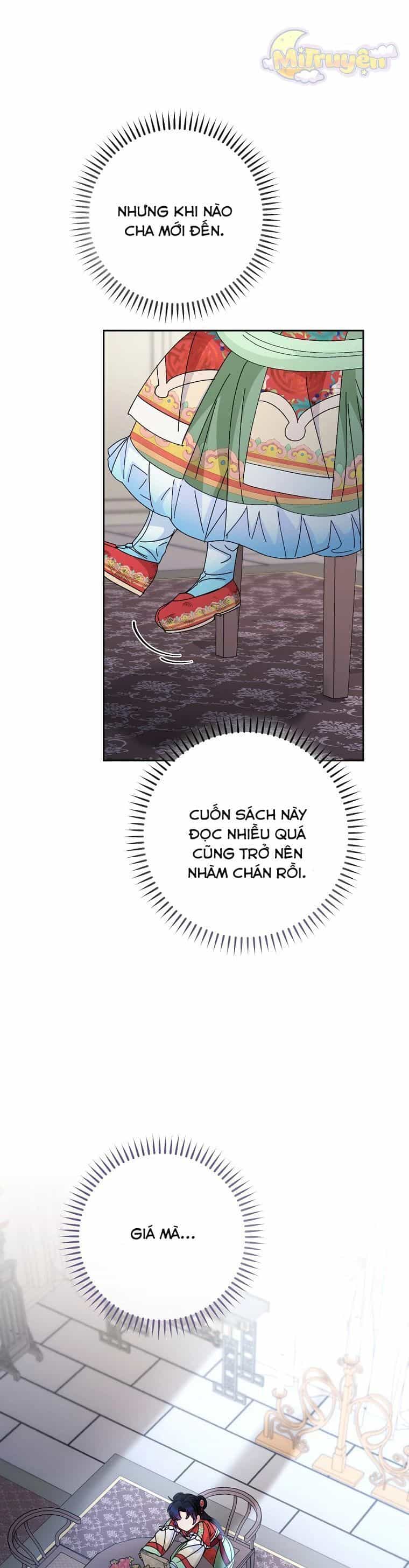 Tiểu Thiếp Chỉ Muốn Sống Yên Bình - Chương 109 - ảnh 24