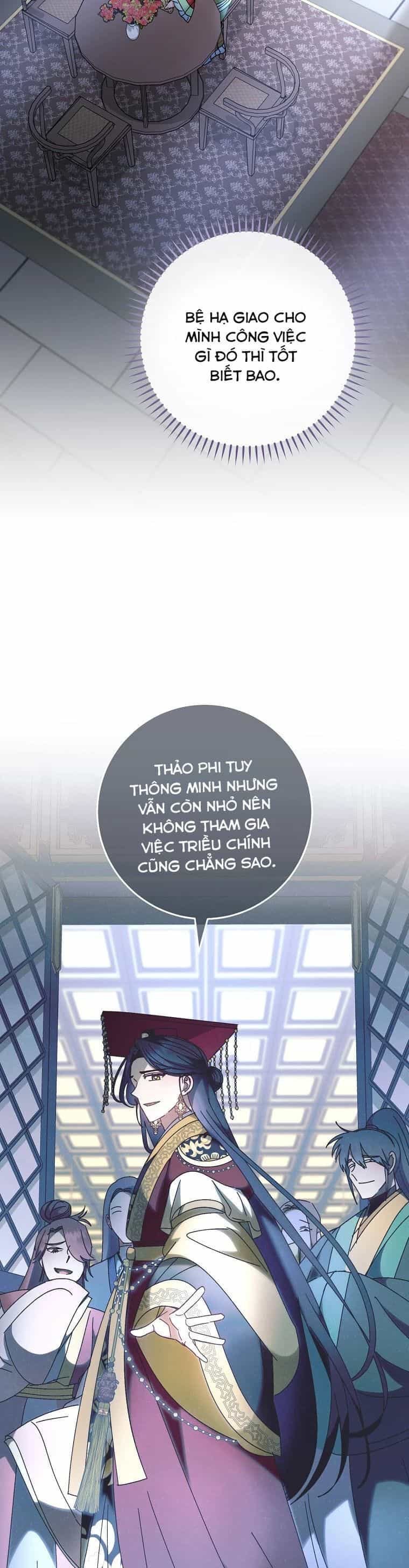 Tiểu Thiếp Chỉ Muốn Sống Yên Bình - Chương 109 - ảnh 25