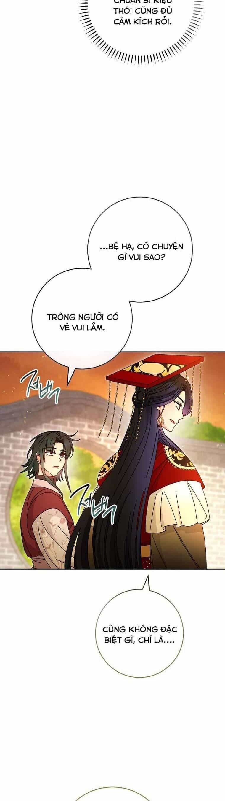 Tiểu Thiếp Chỉ Muốn Sống Yên Bình - Chương 110 - ảnh 18