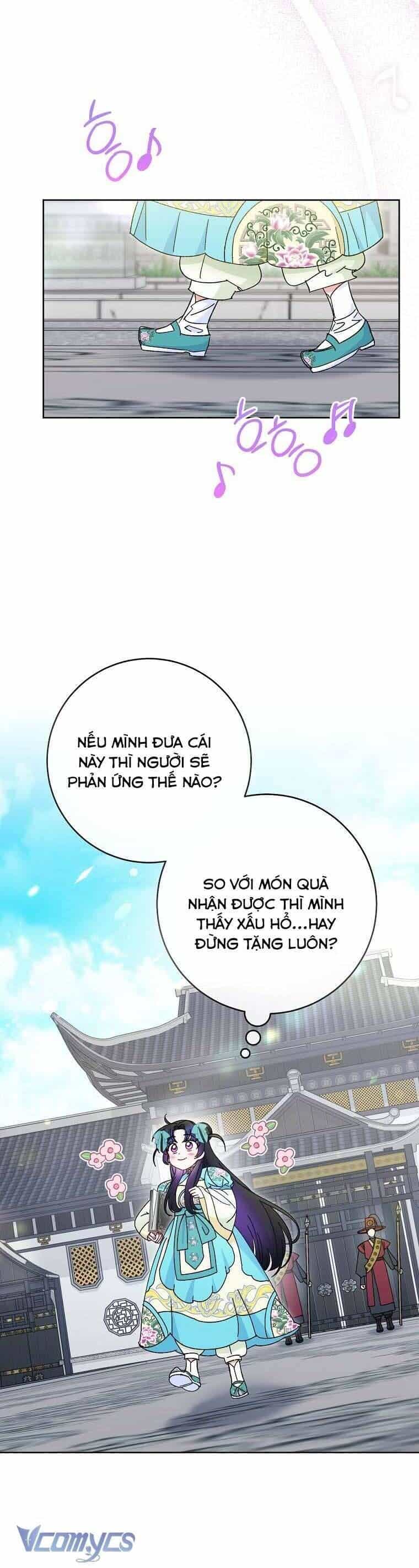 Tiểu Thiếp Chỉ Muốn Sống Yên Bình - Chương 110 - ảnh 33