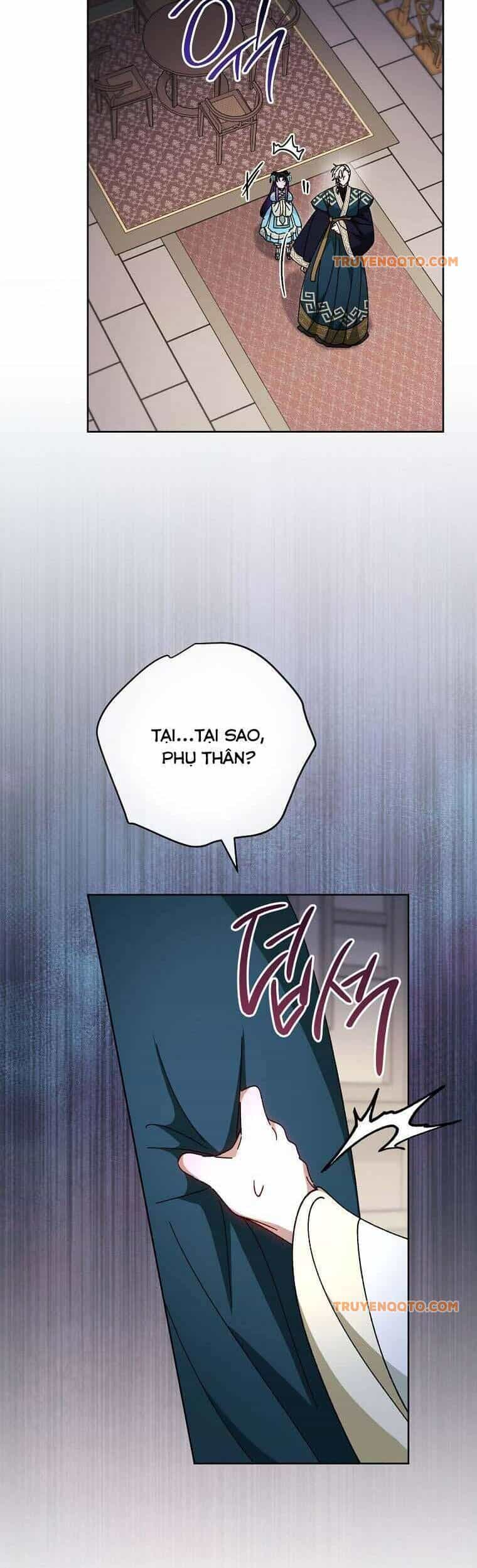 Tiểu Thiếp Chỉ Muốn Sống Yên Bình - Chương 111 - ảnh 17