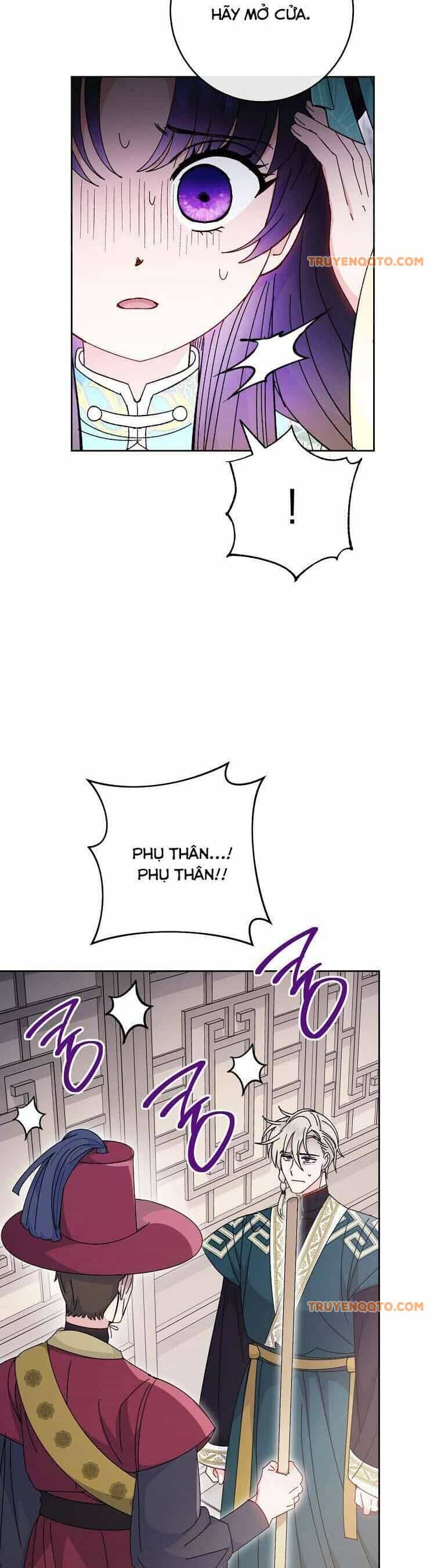 Tiểu Thiếp Chỉ Muốn Sống Yên Bình - Chương 111 - ảnh 6