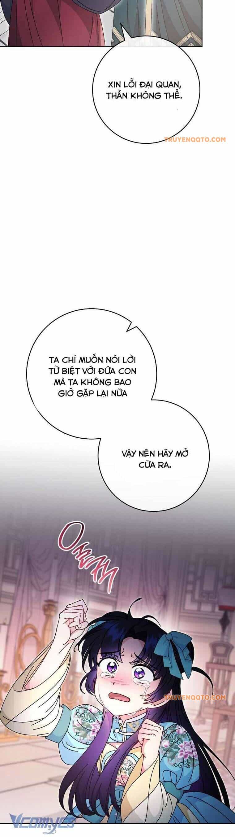 Tiểu Thiếp Chỉ Muốn Sống Yên Bình - Chương 111 - ảnh 7
