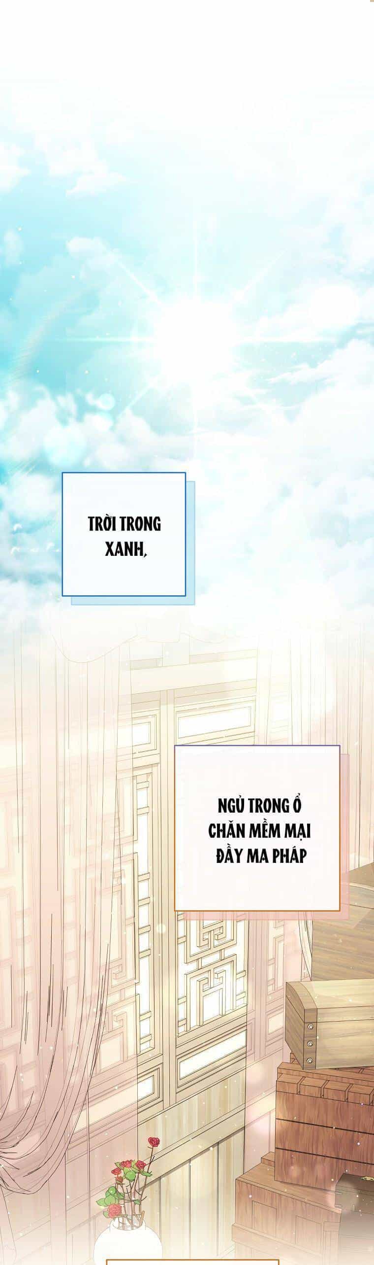 Tiểu Thiếp Chỉ Muốn Sống Yên Bình - Chương 11 - ảnh 1