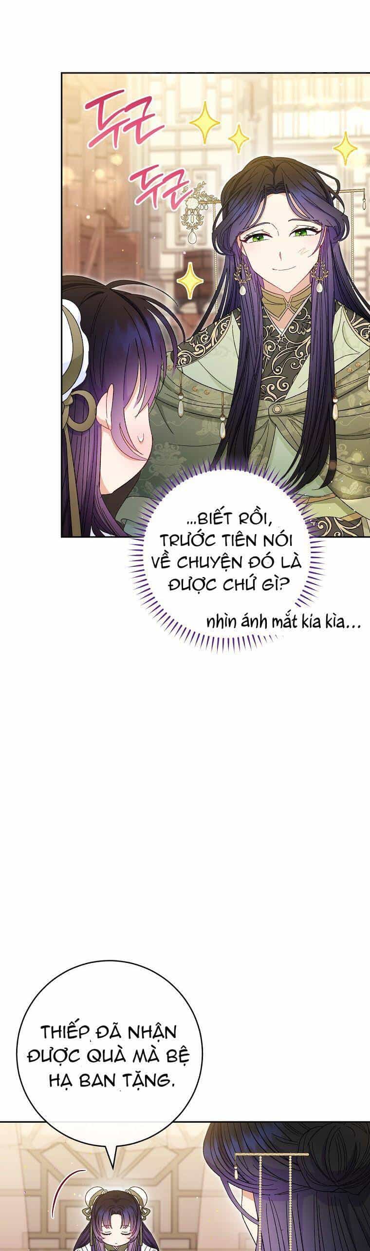 Tiểu Thiếp Chỉ Muốn Sống Yên Bình - Chương 11 - ảnh 28