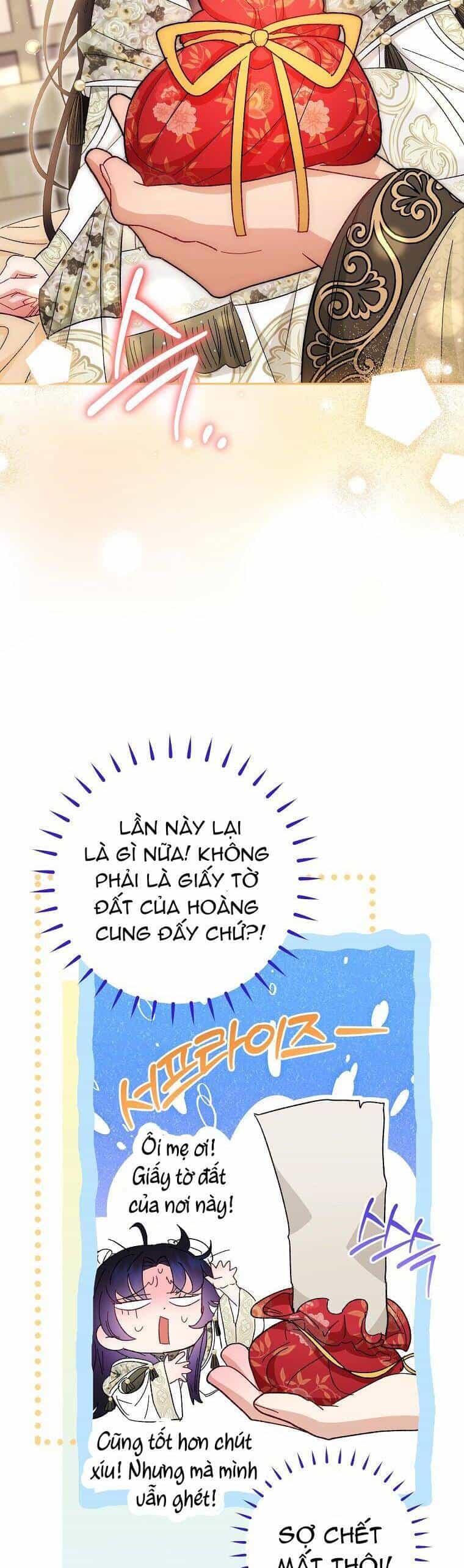 Tiểu Thiếp Chỉ Muốn Sống Yên Bình - Chương 11 - ảnh 35
