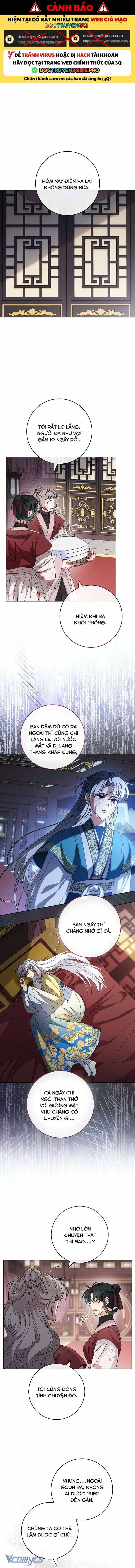 Tiểu Thiếp Chỉ Muốn Sống Yên Bình - Chương 115 - ảnh 2
