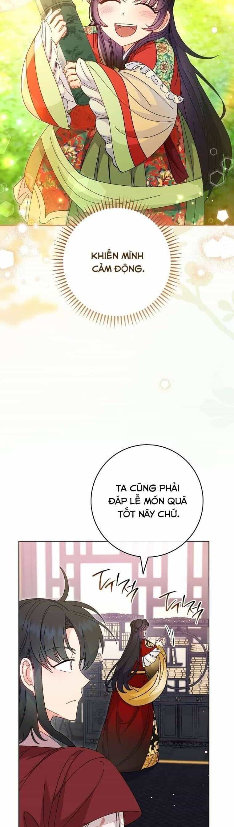 Tiểu Thiếp Chỉ Muốn Sống Yên Bình - Chương 117 - ảnh 11