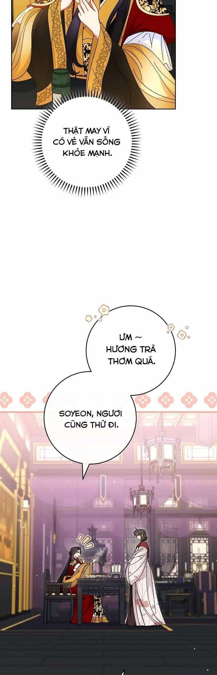 Tiểu Thiếp Chỉ Muốn Sống Yên Bình - Chương 117 - ảnh 8