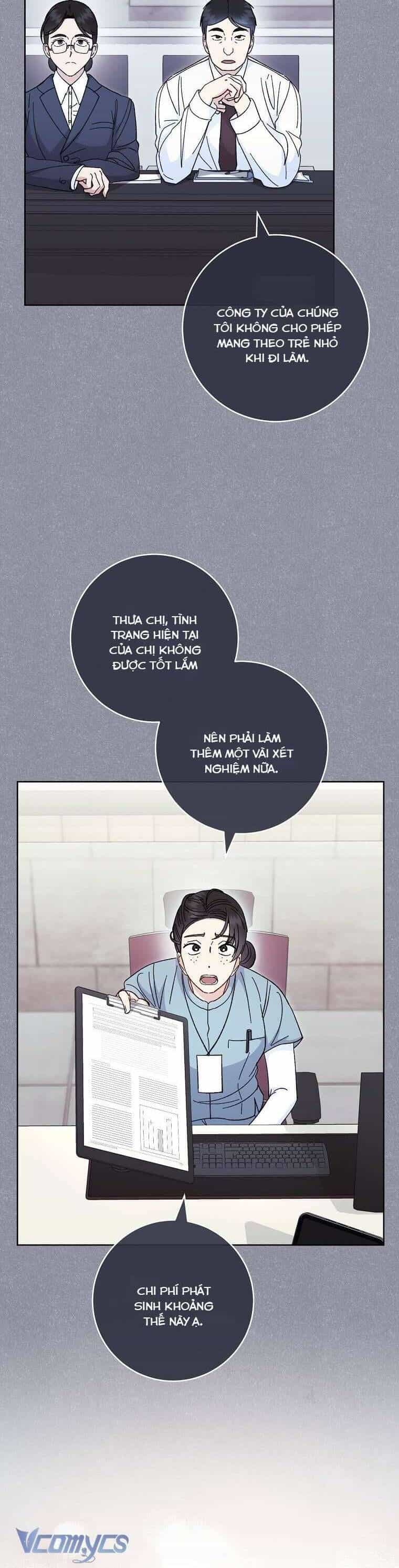 Tiểu Thiếp Chỉ Muốn Sống Yên Bình - Chương 120 - ảnh 5