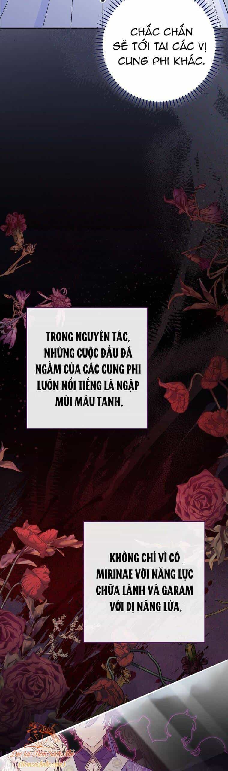 Tiểu Thiếp Chỉ Muốn Sống Yên Bình - Chương 12 - ảnh 9