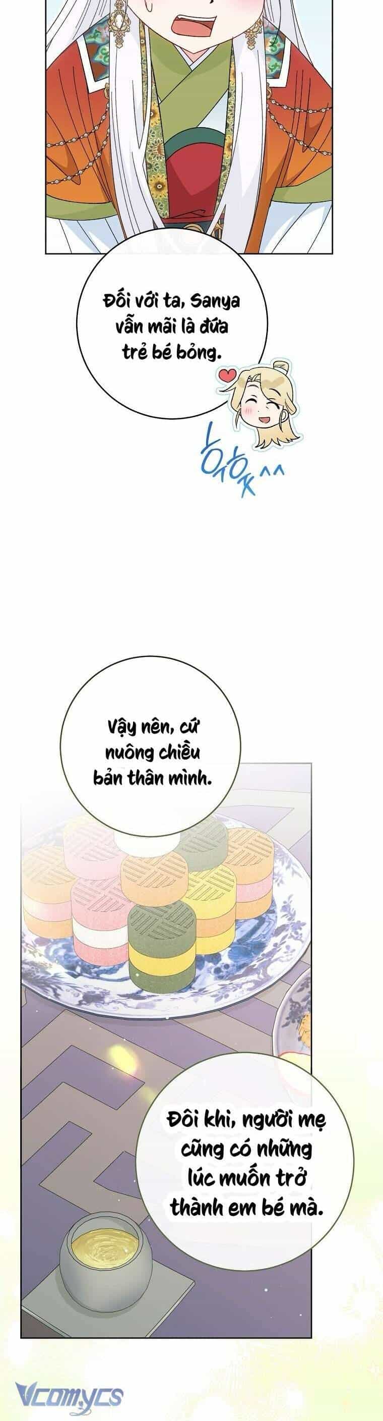 Tiểu Thiếp Chỉ Muốn Sống Yên Bình - Chương 125 - ảnh 22