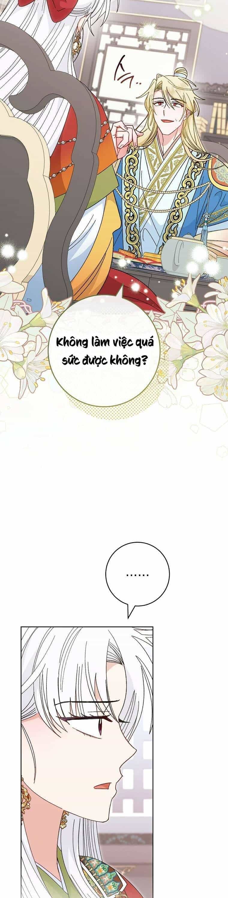 Tiểu Thiếp Chỉ Muốn Sống Yên Bình - Chương 125 - ảnh 24