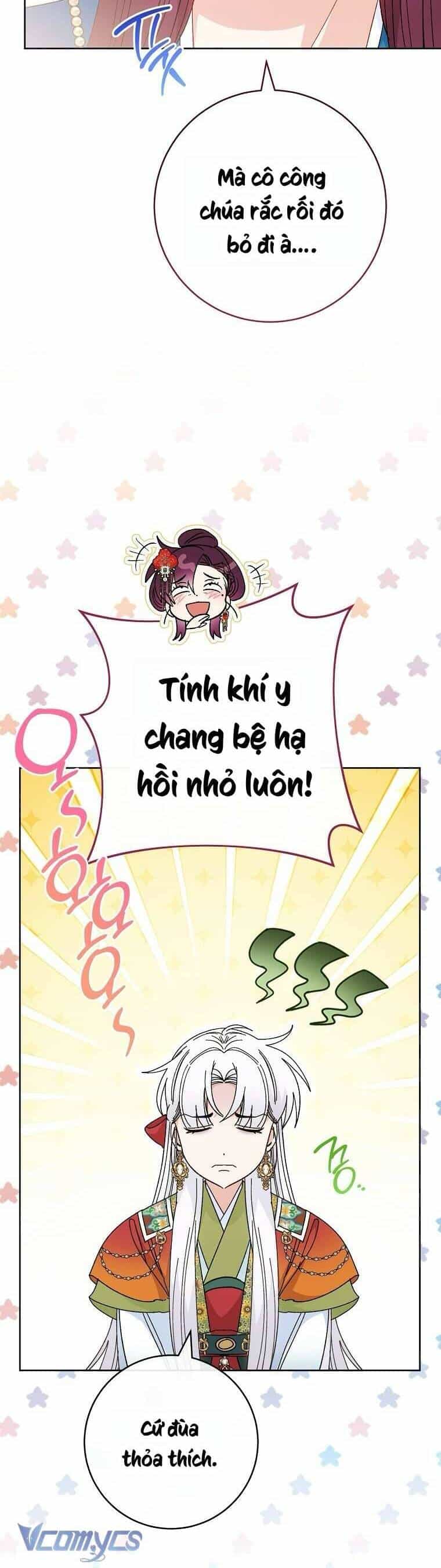 Tiểu Thiếp Chỉ Muốn Sống Yên Bình - Chương 125 - ảnh 31
