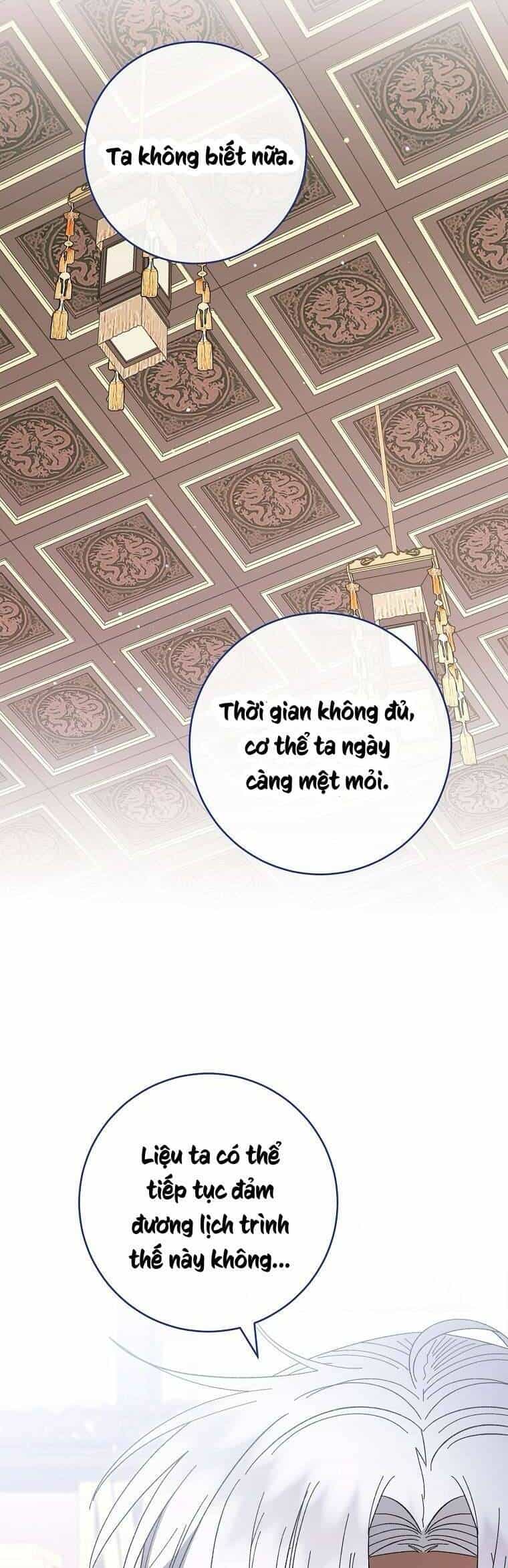 Tiểu Thiếp Chỉ Muốn Sống Yên Bình - Chương 125 - ảnh 41