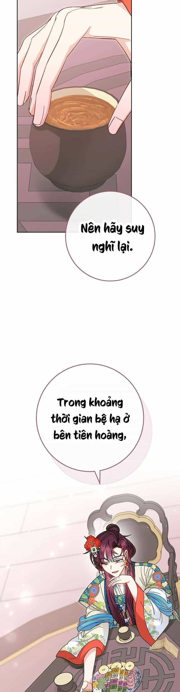 Tiểu Thiếp Chỉ Muốn Sống Yên Bình - Chương 125 - ảnh 47