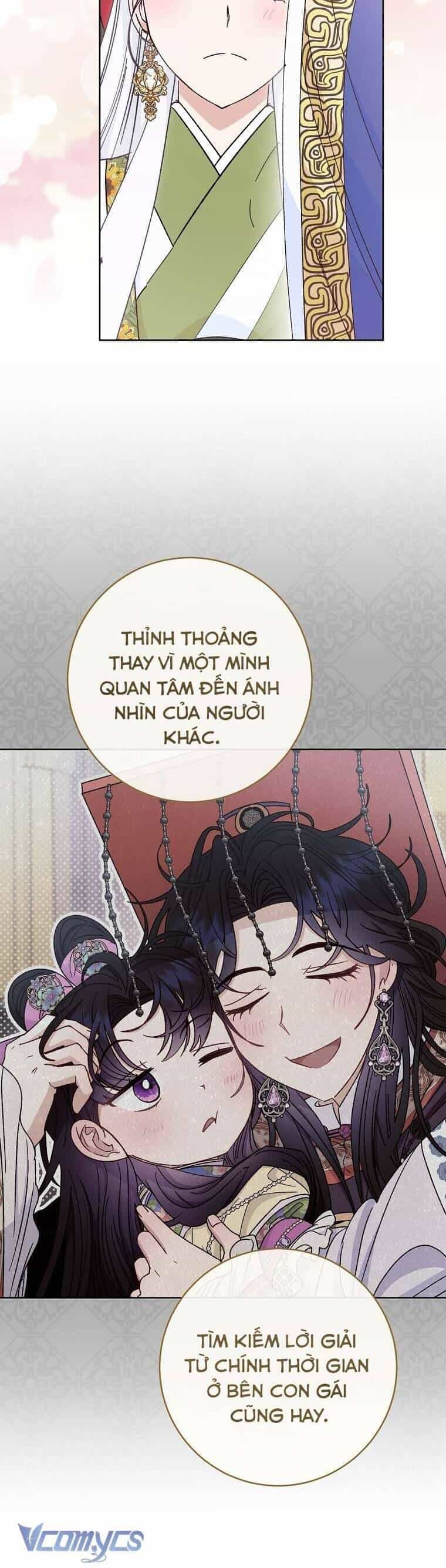 Tiểu Thiếp Chỉ Muốn Sống Yên Bình - Chương 126 - ảnh 32
