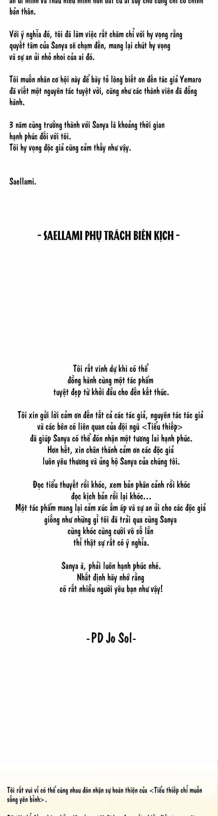 Tiểu Thiếp Chỉ Muốn Sống Yên Bình - Chương 126 - ảnh 64