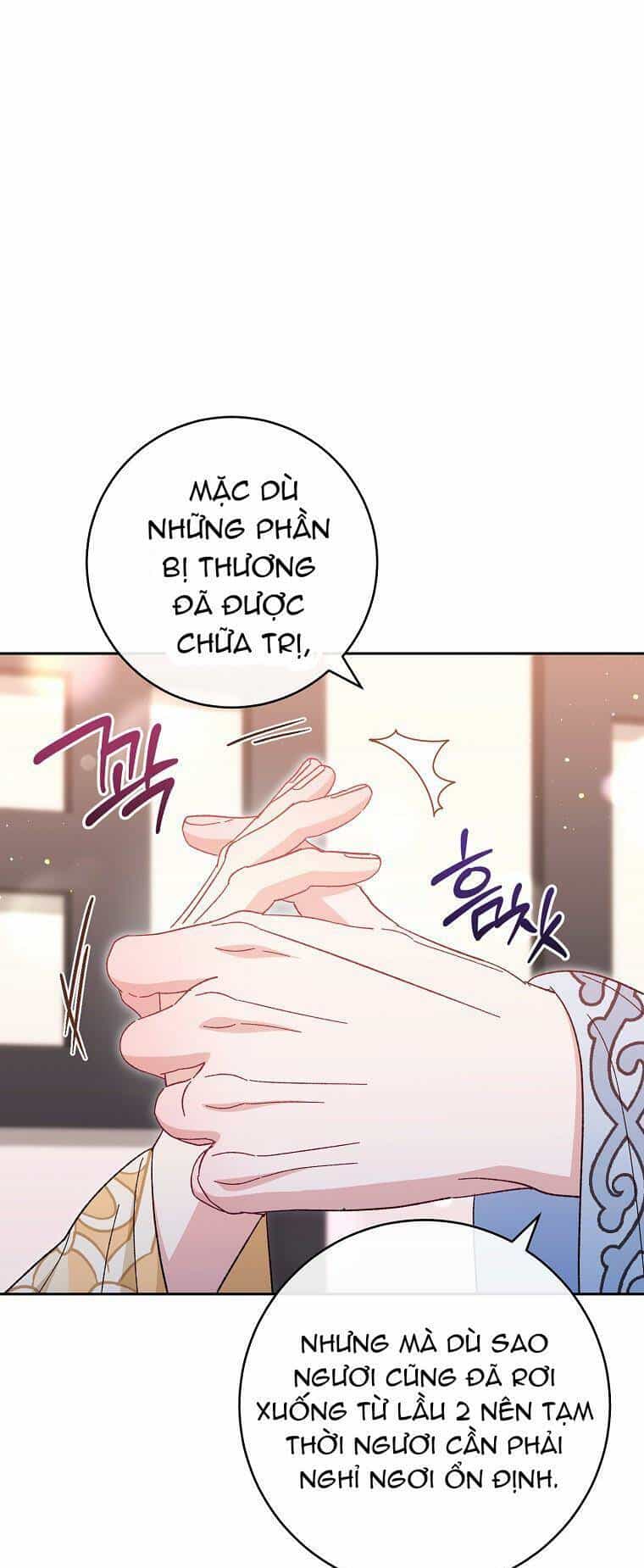 Tiểu Thiếp Chỉ Muốn Sống Yên Bình - Chương 13 - ảnh 47