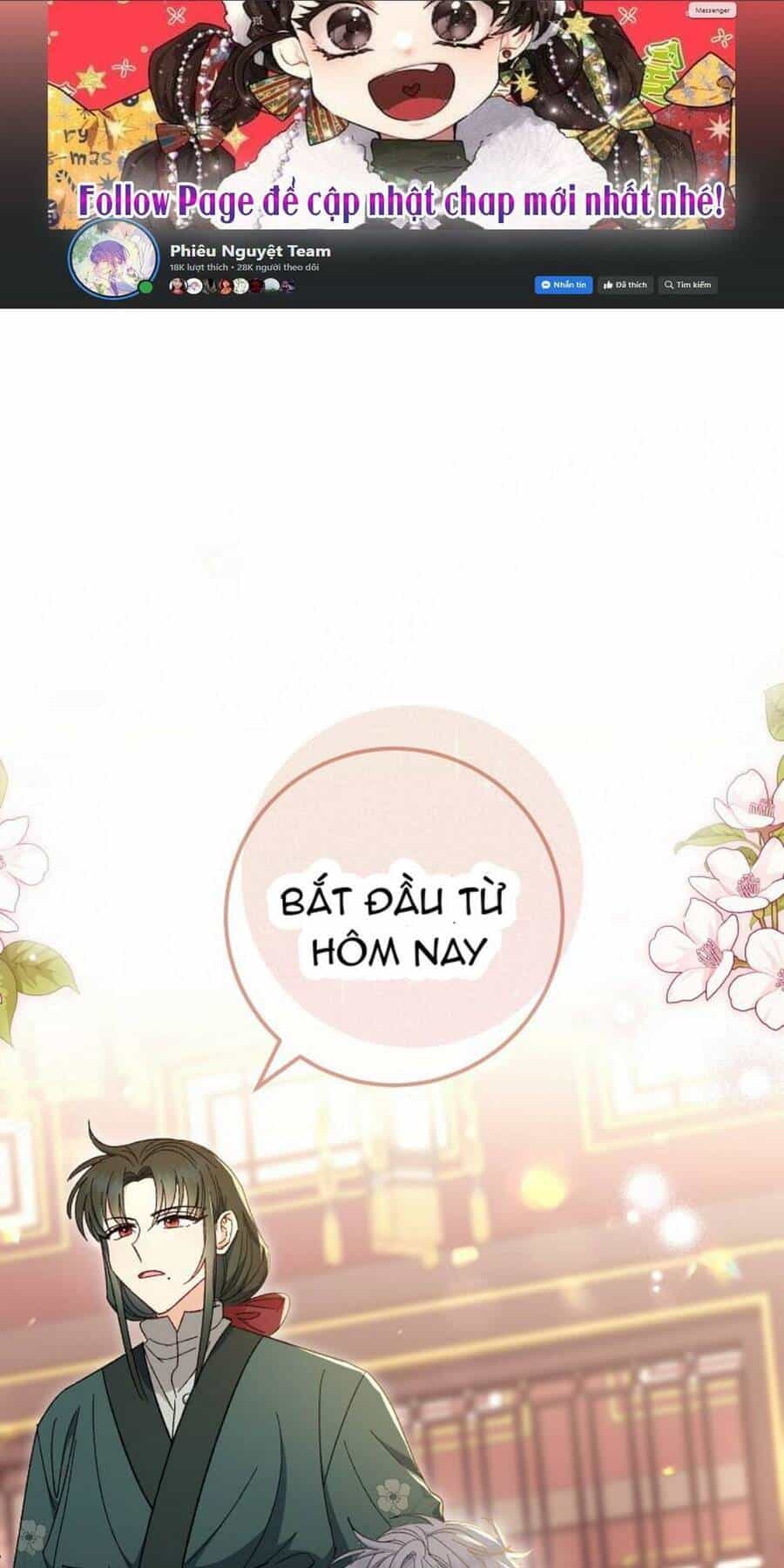 Tiểu Thiếp Chỉ Muốn Sống Yên Bình - Chương 14 - ảnh 1