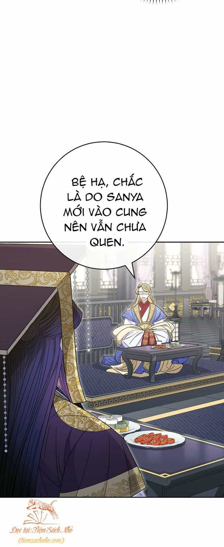 Tiểu Thiếp Chỉ Muốn Sống Yên Bình - Chương 17 - ảnh 10